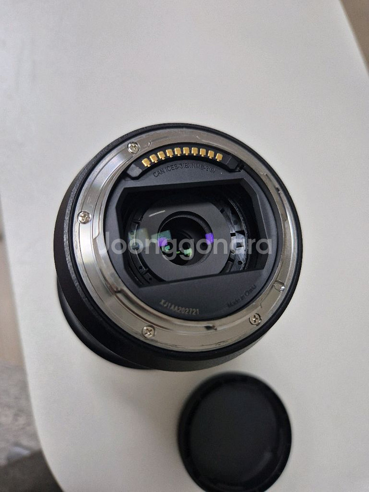 파나소닉 L마운트 루믹스 S 20-60mm 렌즈--4