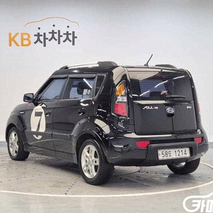 [기아]쏘울 1.6 2U 고급형 #최저가도전