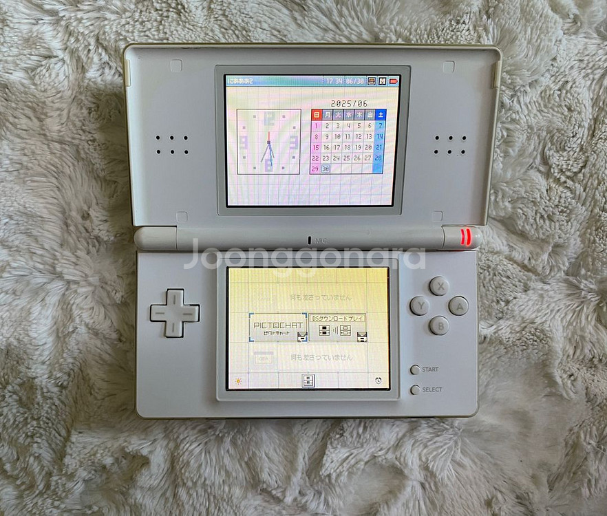 닌텐도 ds lite 일판 판매--5