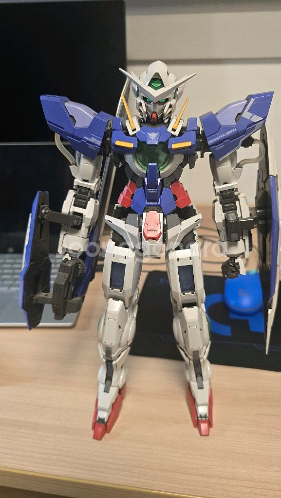 건담 pg엑시아 팝니다--0