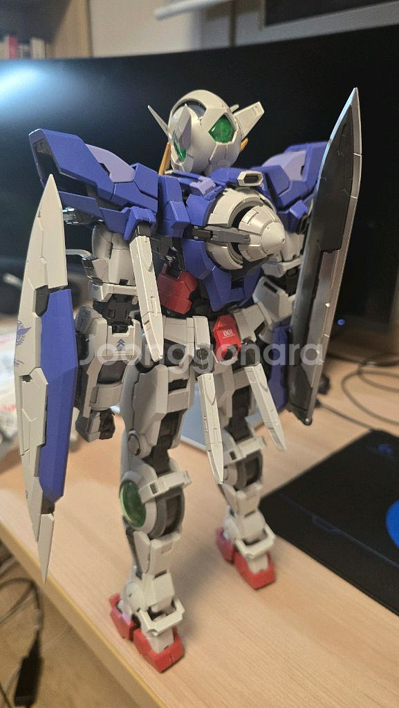 건담 pg엑시아 팝니다--1