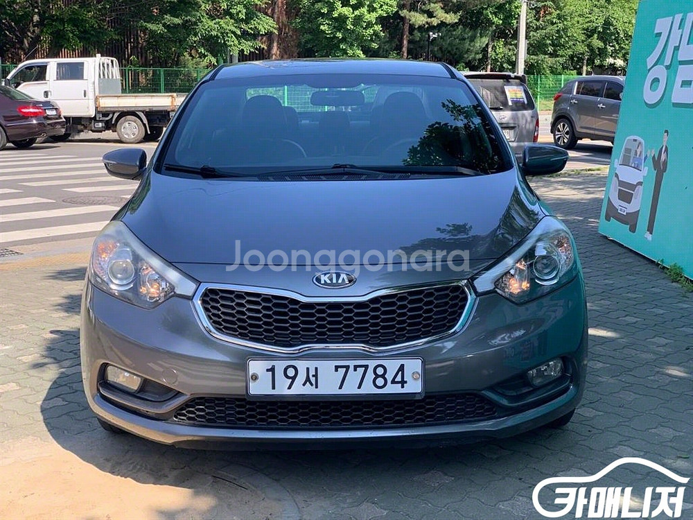 [기아]K3 1.6 GDI 디럭스 스마트 #최저가도전--4