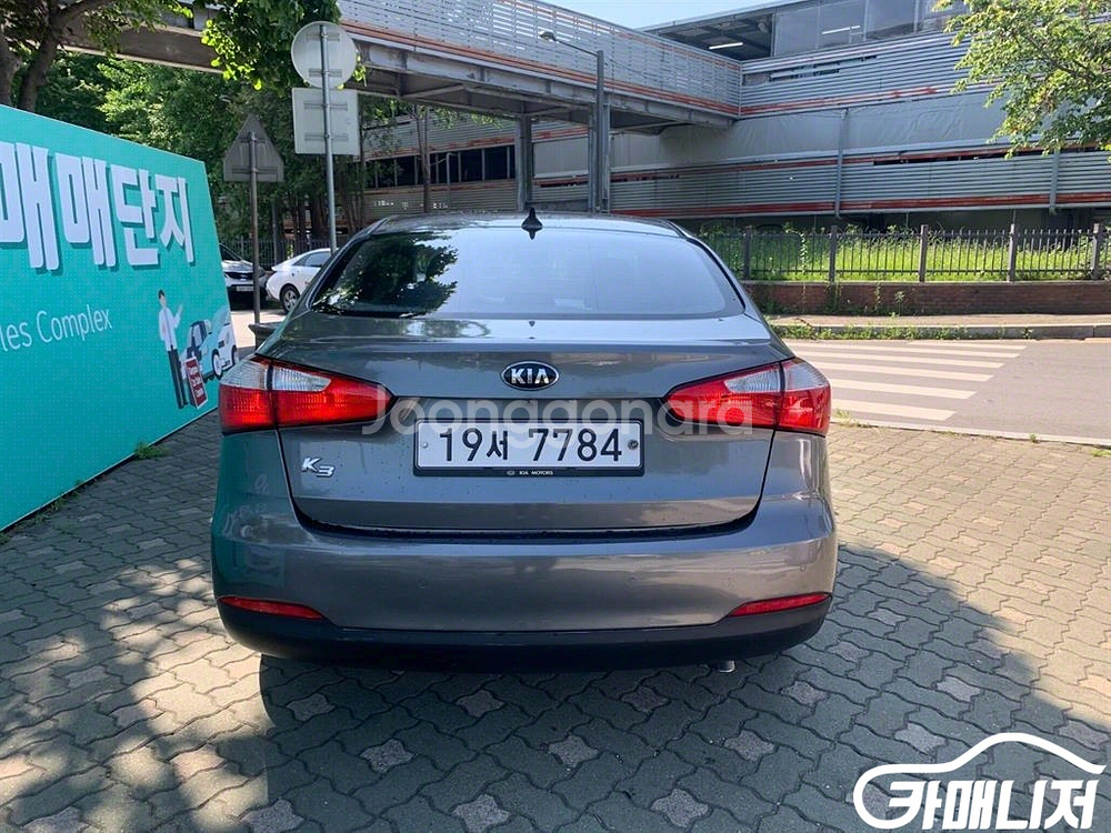 [기아]K3 1.6 GDI 디럭스 스마트 #최저가도전--2