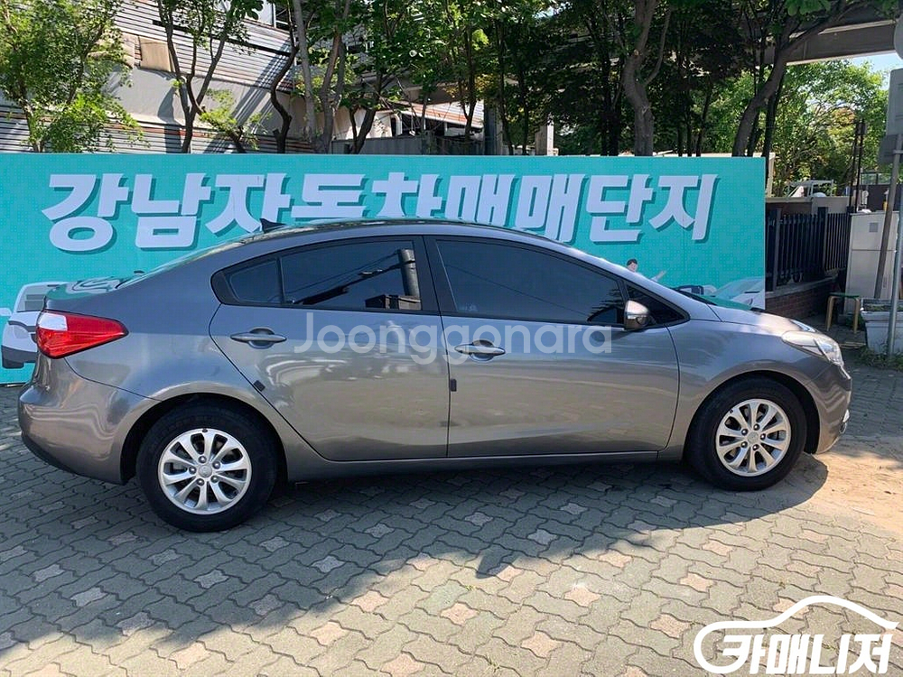 [기아]K3 1.6 GDI 디럭스 스마트 #최저가도전--8