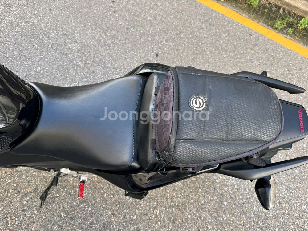 혼다 cbr125 17년 풀배기풀옵션 팝니다--8