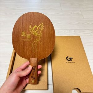 고집통 탁구 라켓 봉황 GT FL 팝니다.