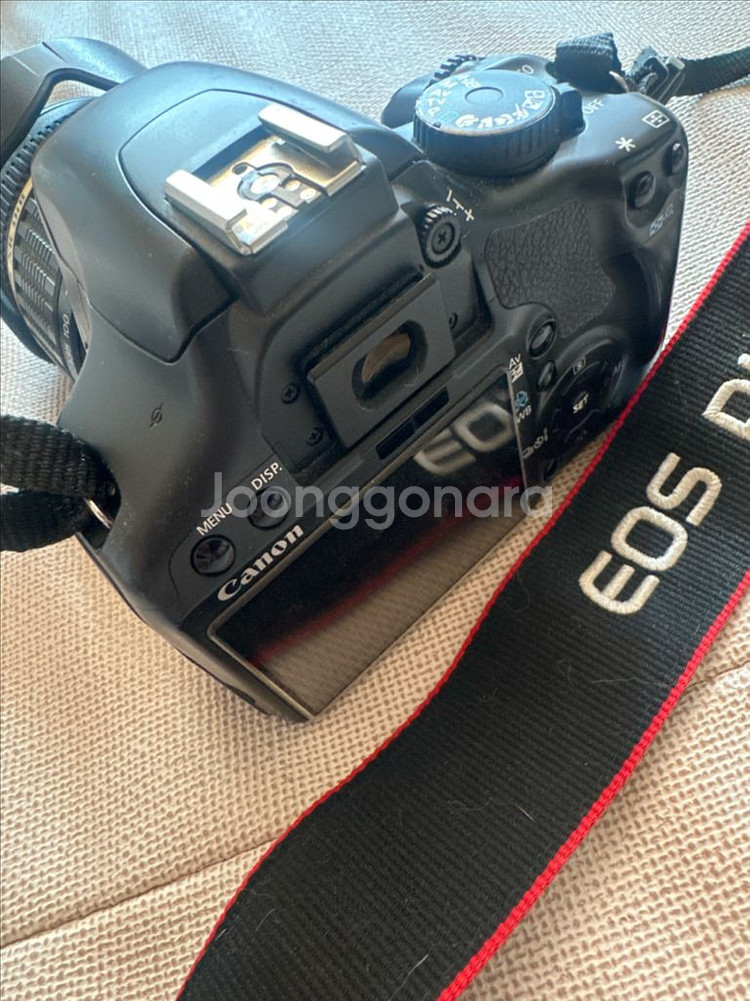 캐논450d 18-200mm 카메라--2