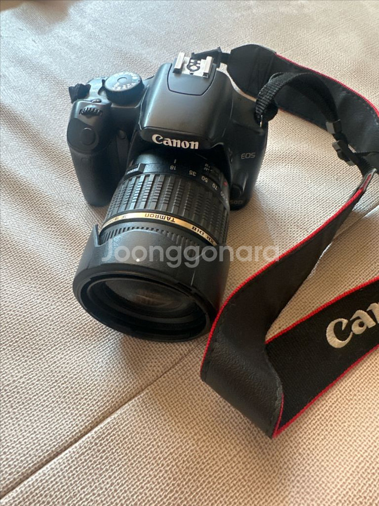 캐논450d 18-200mm 카메라--0