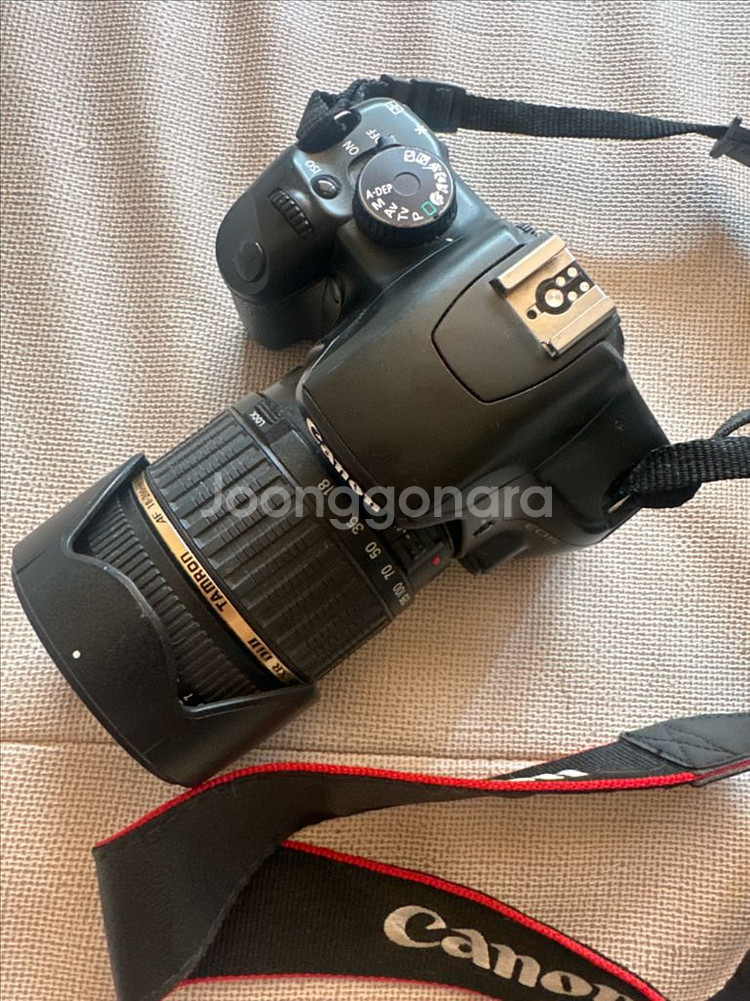 캐논450d 18-200mm 카메라--1