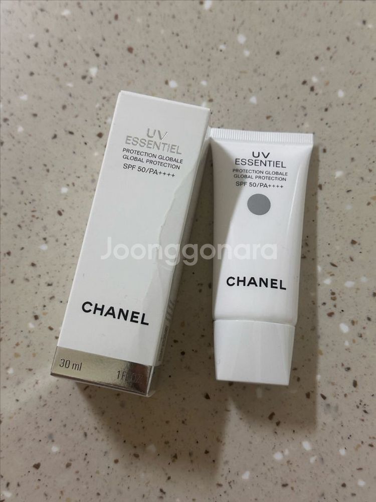 샤넬 에쌍씨엘 썬크림 30ml CHANEL--0