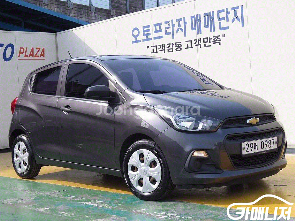 [쉐보레]더 넥스트 스파크 LS C-TECH #최저가도--1