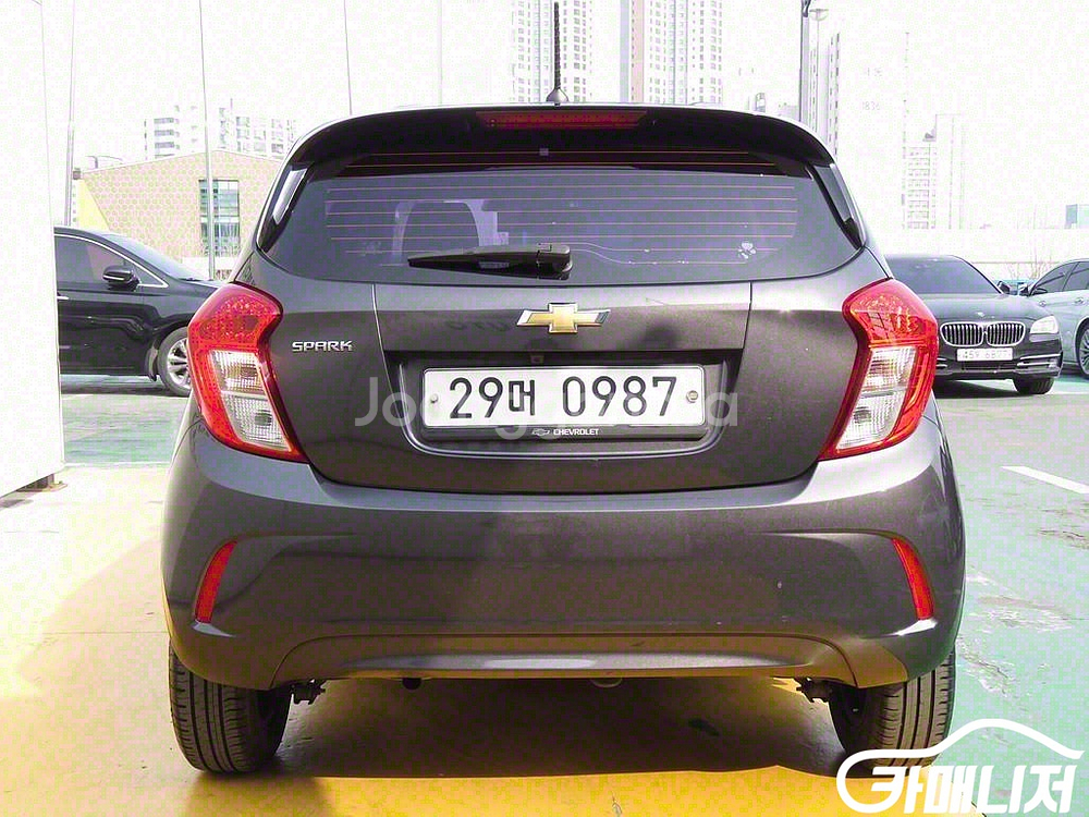 [쉐보레]더 넥스트 스파크 LS C-TECH #최저가도--0