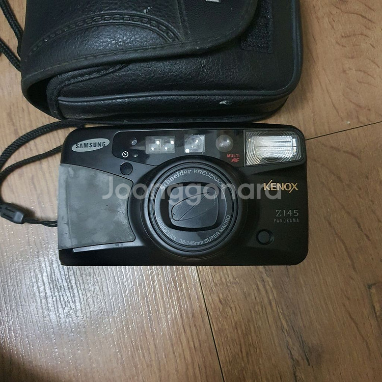 삼성 케녹스 Z145 카메라입니다--0
