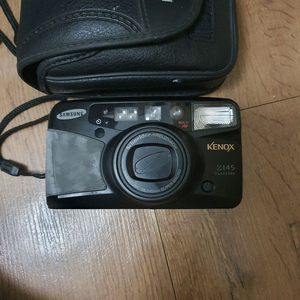 삼성 케녹스 Z145 카메라입니다