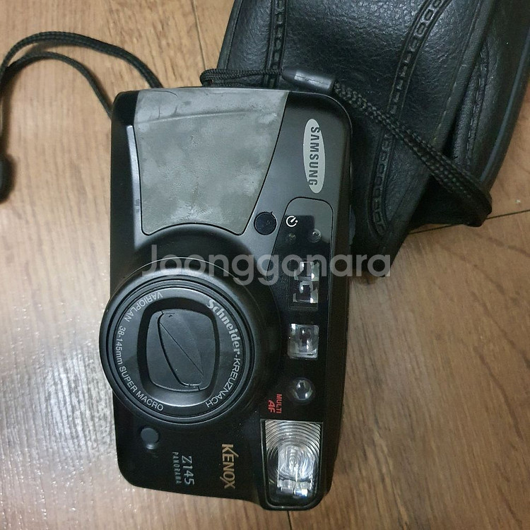 삼성 케녹스 Z145 카메라입니다--3