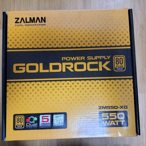 ZALMAN ZM550-XG 550W