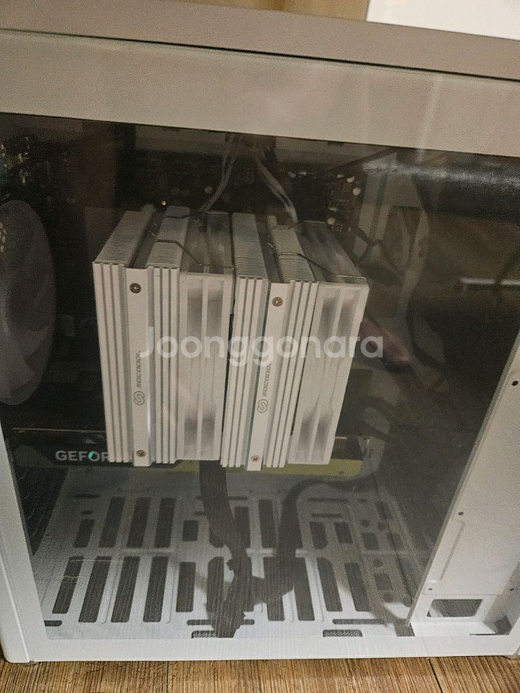 7500F 4060TI 32GB 본체 판매--0