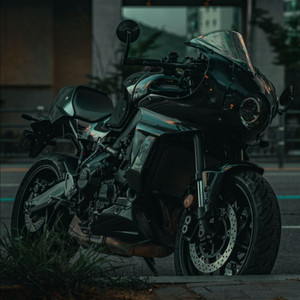 야마하 XSR900 카페레이서 튜닝