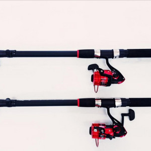 원투낚시대 3.6m 2대+4000번릴 2대