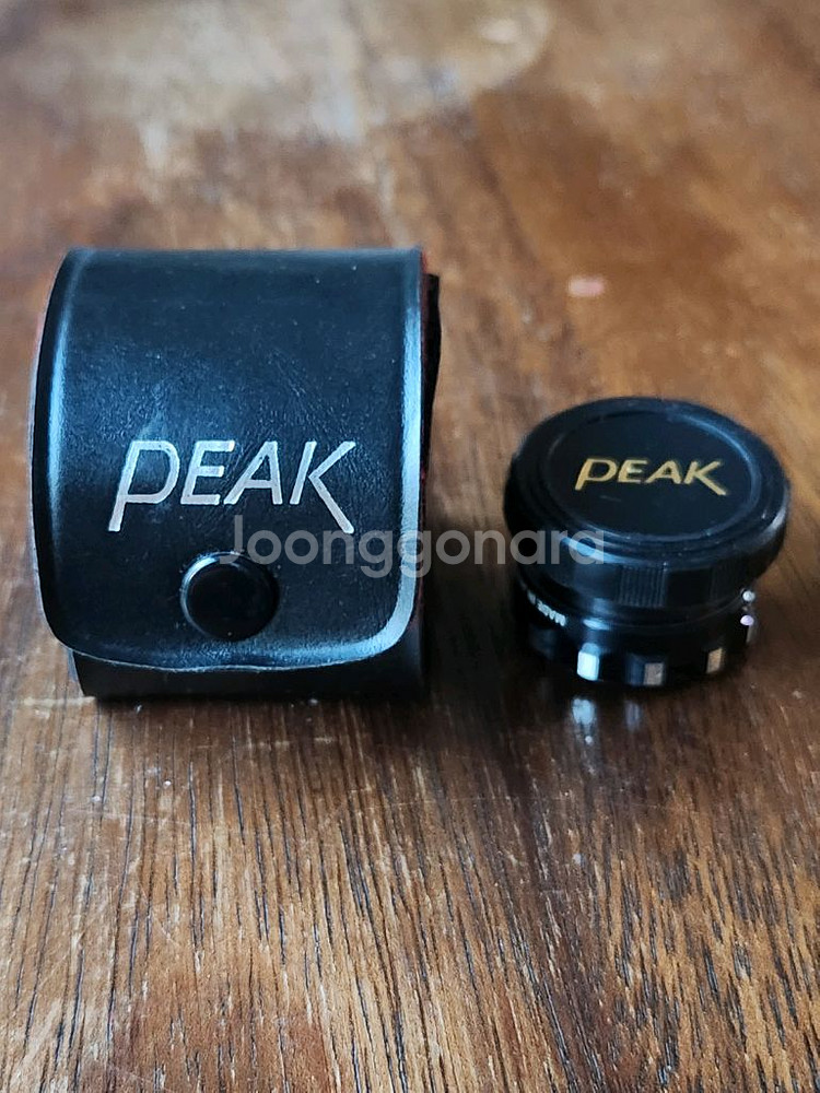 PEAK 30배 루페--0