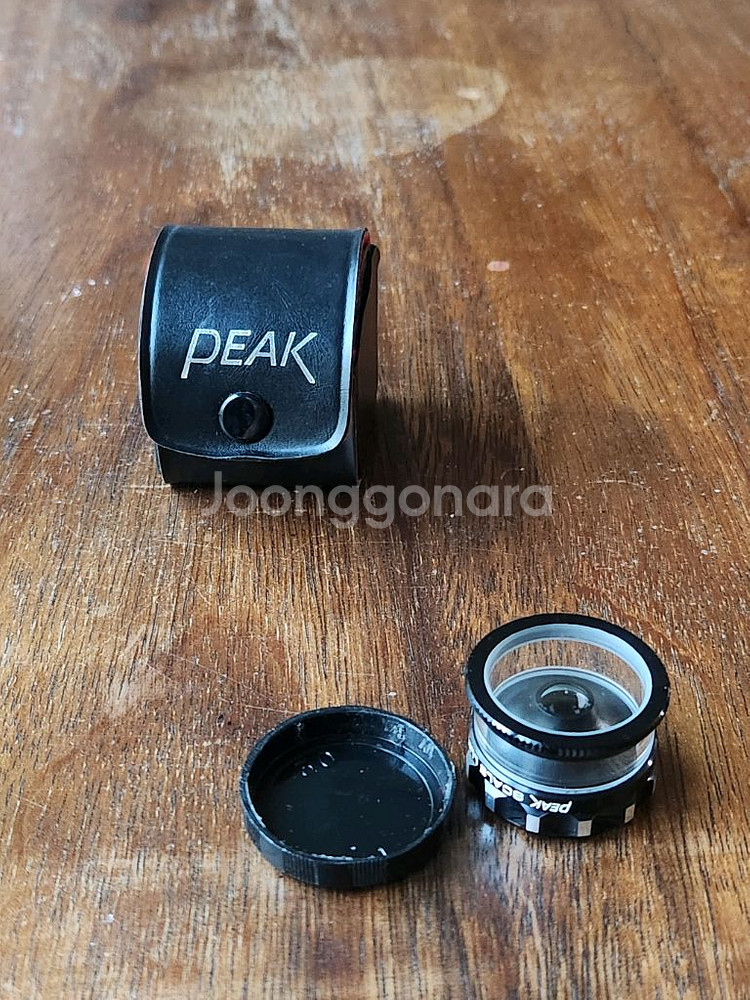 PEAK 30배 루페--2