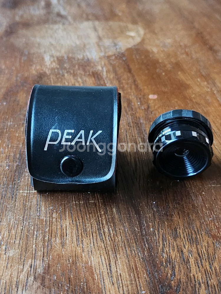 PEAK 30배 루페--1