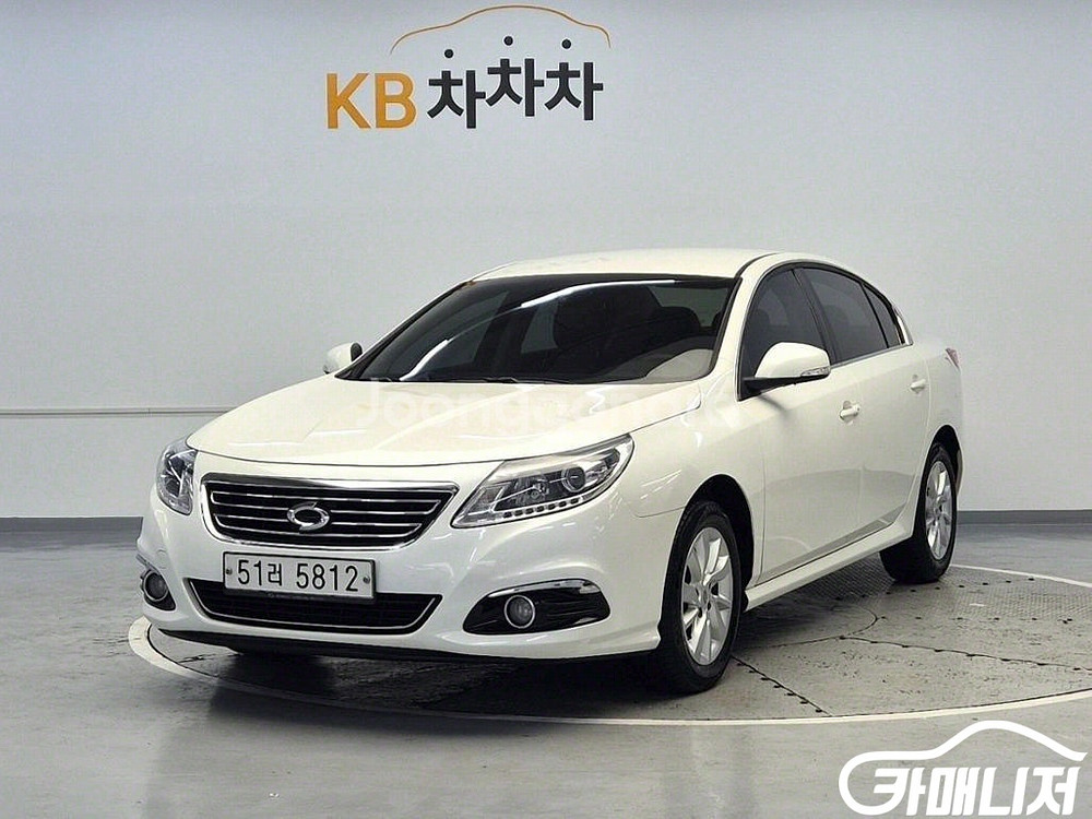 [르노코리아(삼성)]뉴SM5플래티넘 1.5 디젤D 스페--1