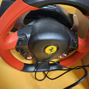 트러스트마스터 페라리 458 (T80) xbox용