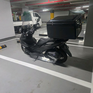 혼다 PCX 125 오토바이