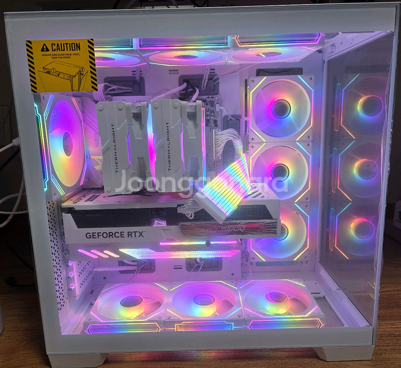 하이엔드 PC 본체(7800X3D, 4070Ti)--2