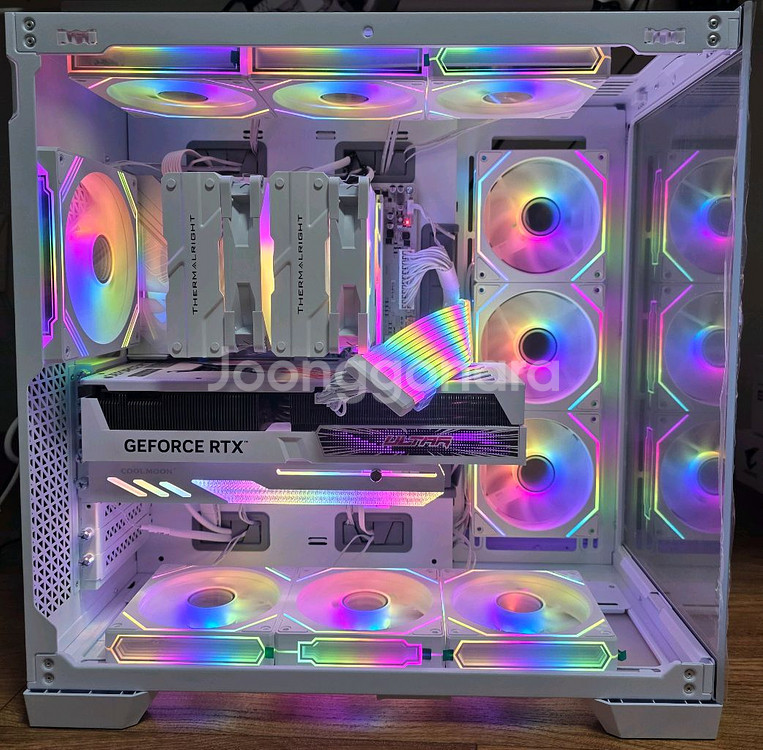 하이엔드 PC 본체(7800X3D, 4070Ti)--1