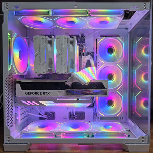 하이엔드 PC 본체(7800X3D, 4070Ti)