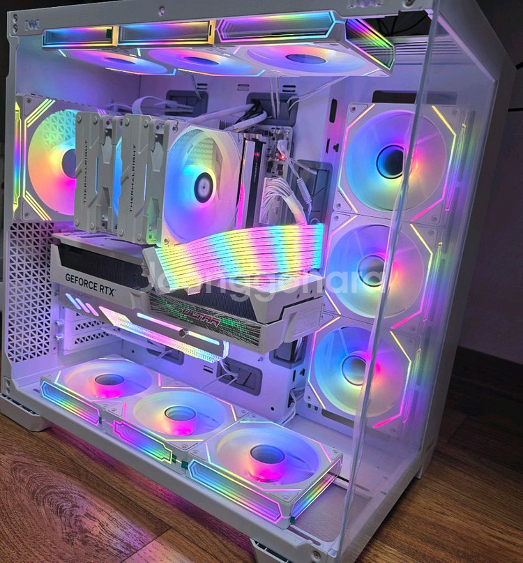 하이엔드 PC 본체(7800X3D, 4070Ti)--3