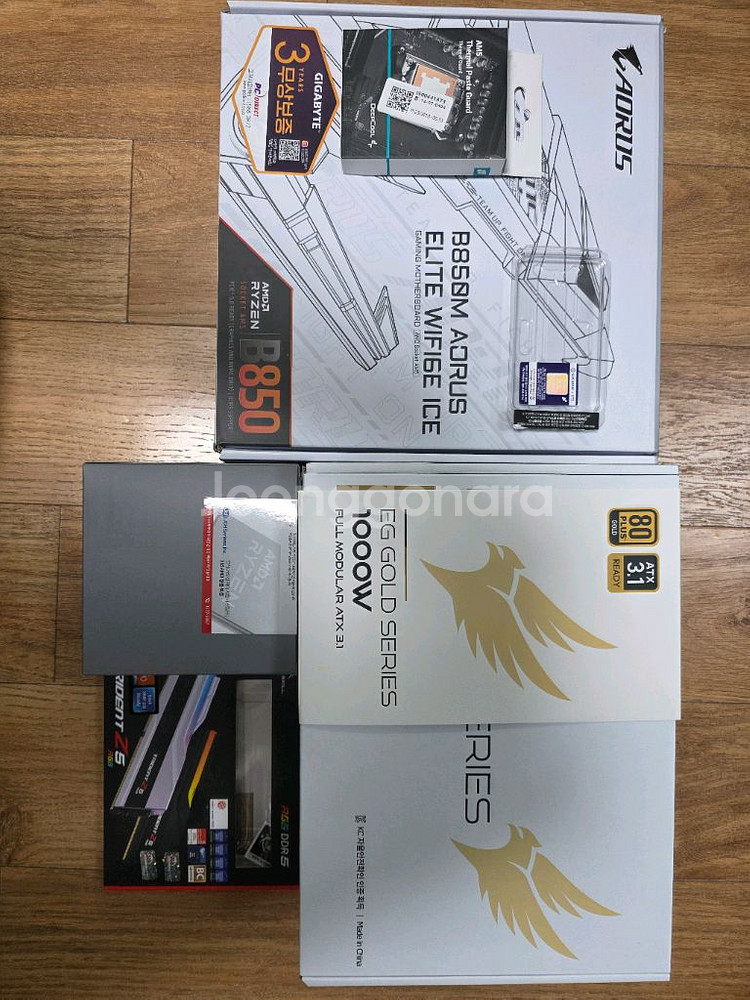 하이엔드 PC 본체(7800X3D, 4070Ti)--5