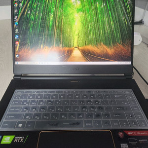 msi gs65 게이밍 노트북 팝니다.