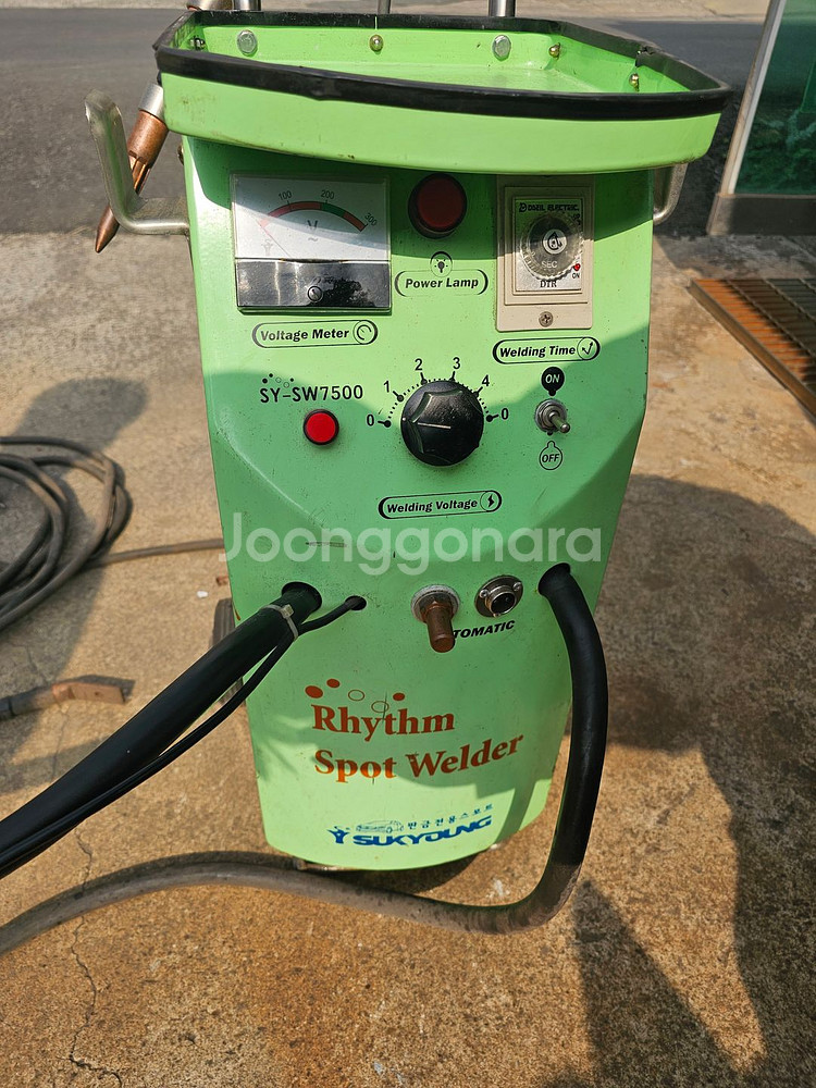 석영 판금 용접기--0
