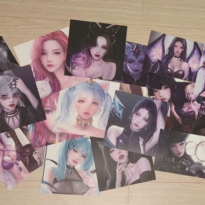 비공식 리그 오브 레전드 굿즈 판매