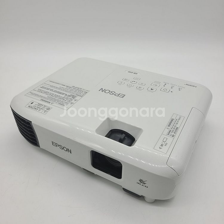 엡손 EB-E10 3600안시 XGA 중고 빔프로젝터--0