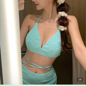 쉬인 비키니 3ps