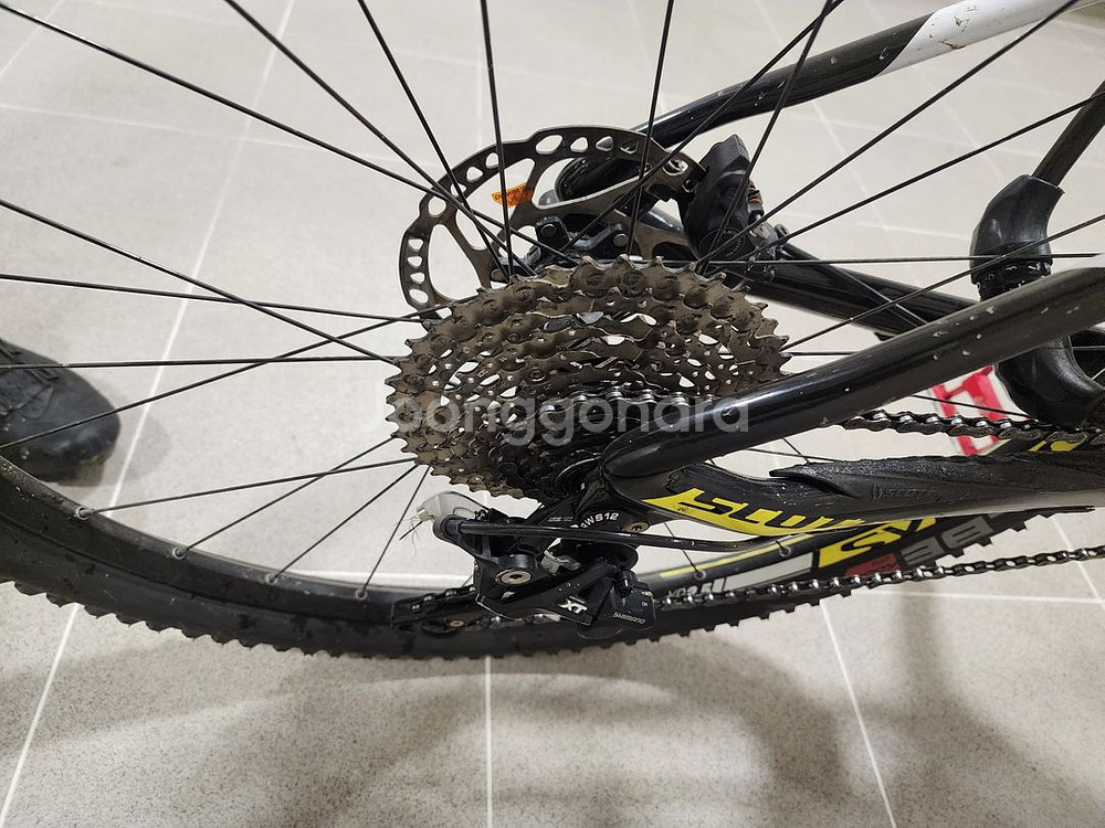 스캇 720 S 카본 27.5 MTB--2