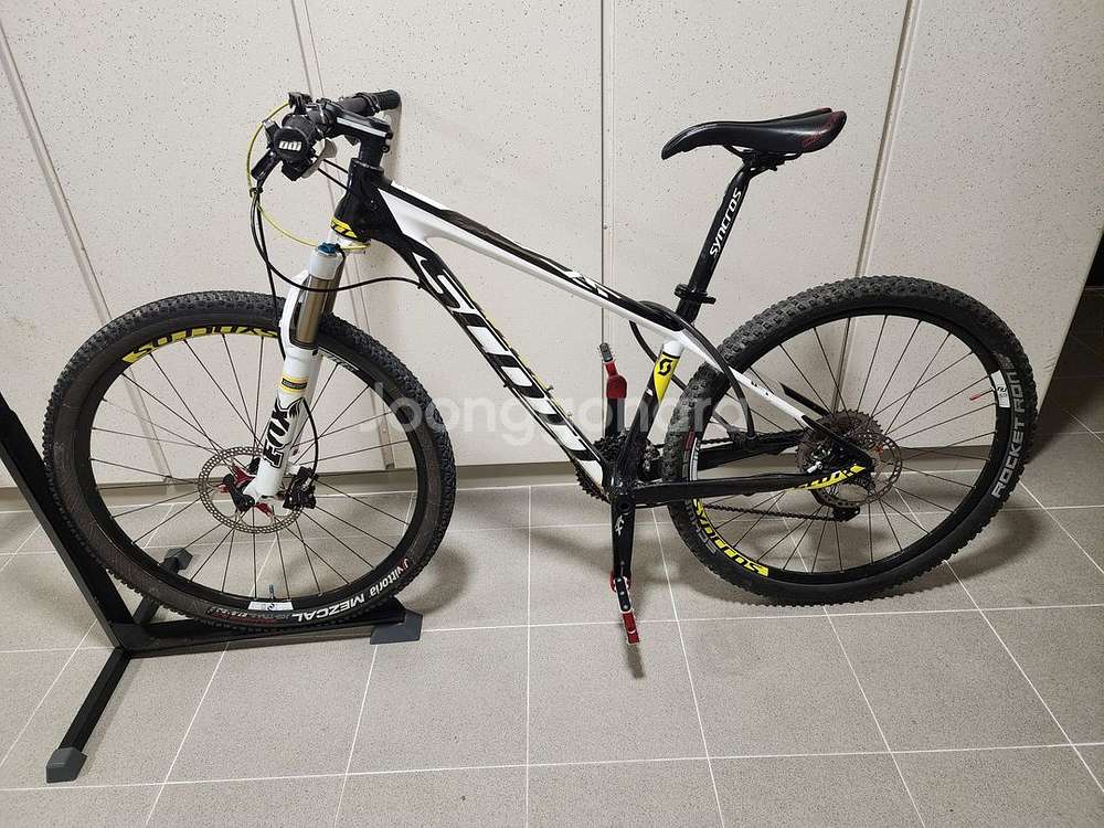 스캇 720 S 카본 27.5 MTB--1