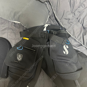 스쿠버프로 하이브리드 카고숏 (숏텍)