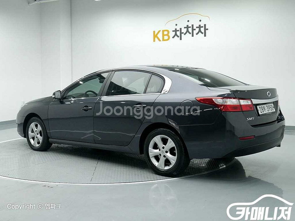 [르노코리아(삼성)]뉴SM5(신형) SE PLUS (5--0