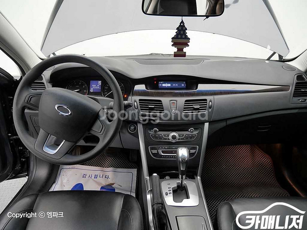 [르노코리아(삼성)]뉴SM5(신형) SE PLUS (5--3