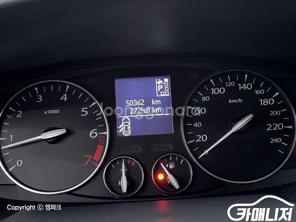 [르노코리아(삼성)]뉴SM5(신형) SE PLUS (5--5