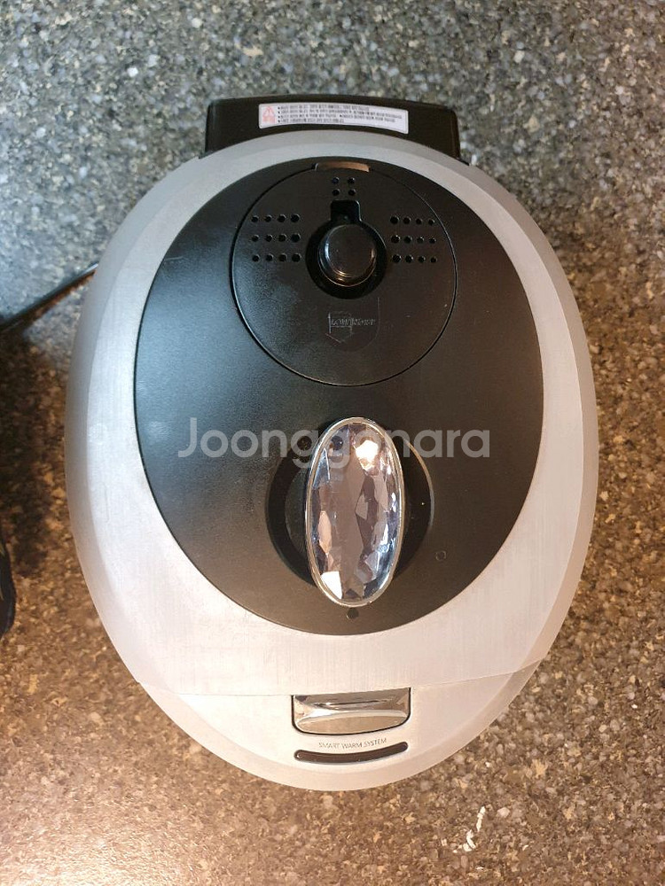 쿠첸 IH가마솥 압력전기밥솥 10인용--4