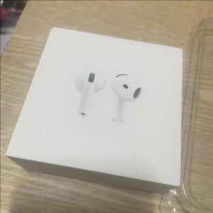 에어팟 4 새상품 팔아요 (노이즈캔슬링x)