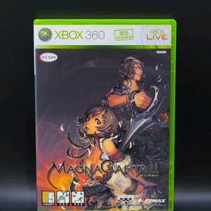무료배송 최저가 XBOX360:정발 한글 마그나카르타2
