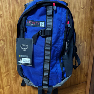 오스프리 백팩 20L