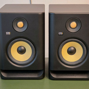 KRK rokit5 G4 1조(2통)